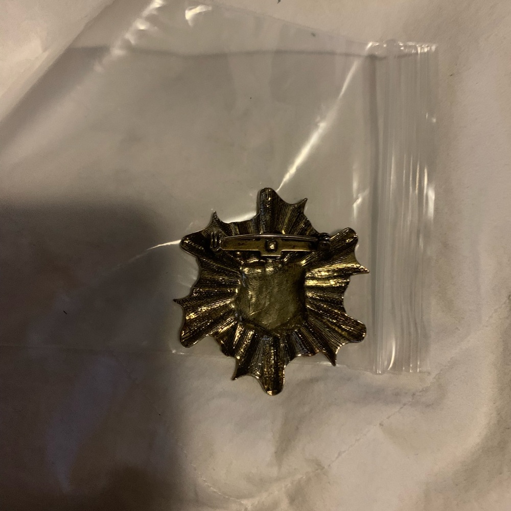 Unusual Brooch - Picture 6 of 8